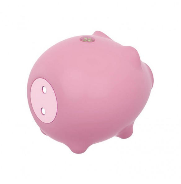 Leyun - Little Piggy Suction Clitoral Stimulation (Chargeable - Pink) Leyun - Little Piggy Suction Clitoral Stimulation (Chargeable - Pink)